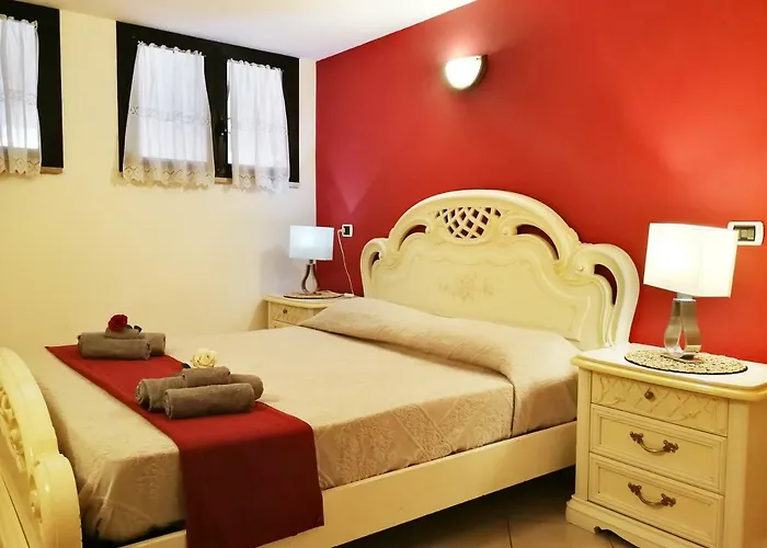 Vakantiehuis Carlini *