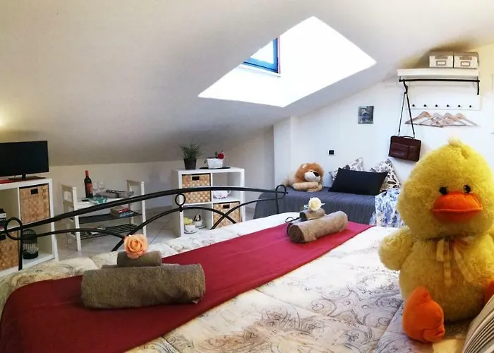 Vakantiehuis Carlini *