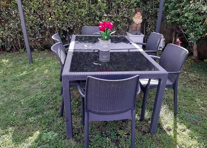 Vakantiehuis Carlini Passoscuro