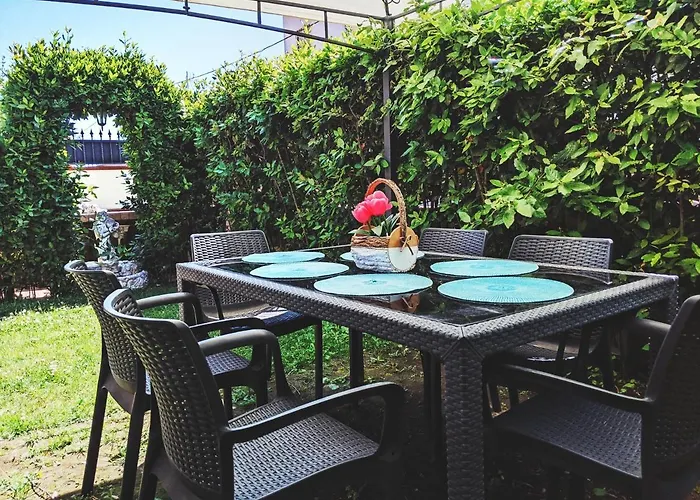 Vakantiehuis Carlini *