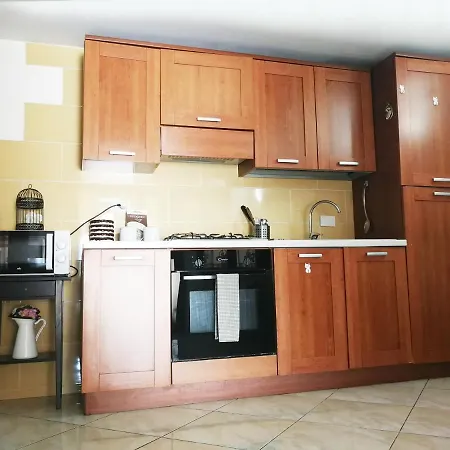 Carlini Vakantiehuis Passoscuro