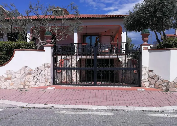 Carlini Casa de Férias Passoscuro